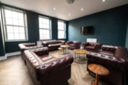 Enish Restaurant & Lounge Covent Garden 3